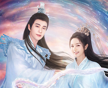 “โมโนแมกซ์” ชวนดูซีรีส์แนวเทพเซียนชุลมุนลุ้นรัก “The Starry Love ดุจดวงดาว พร่างพราวราวประกายรัก”
